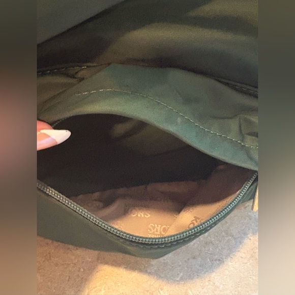 Michael Kors backpack Green - Picture 8 of 11